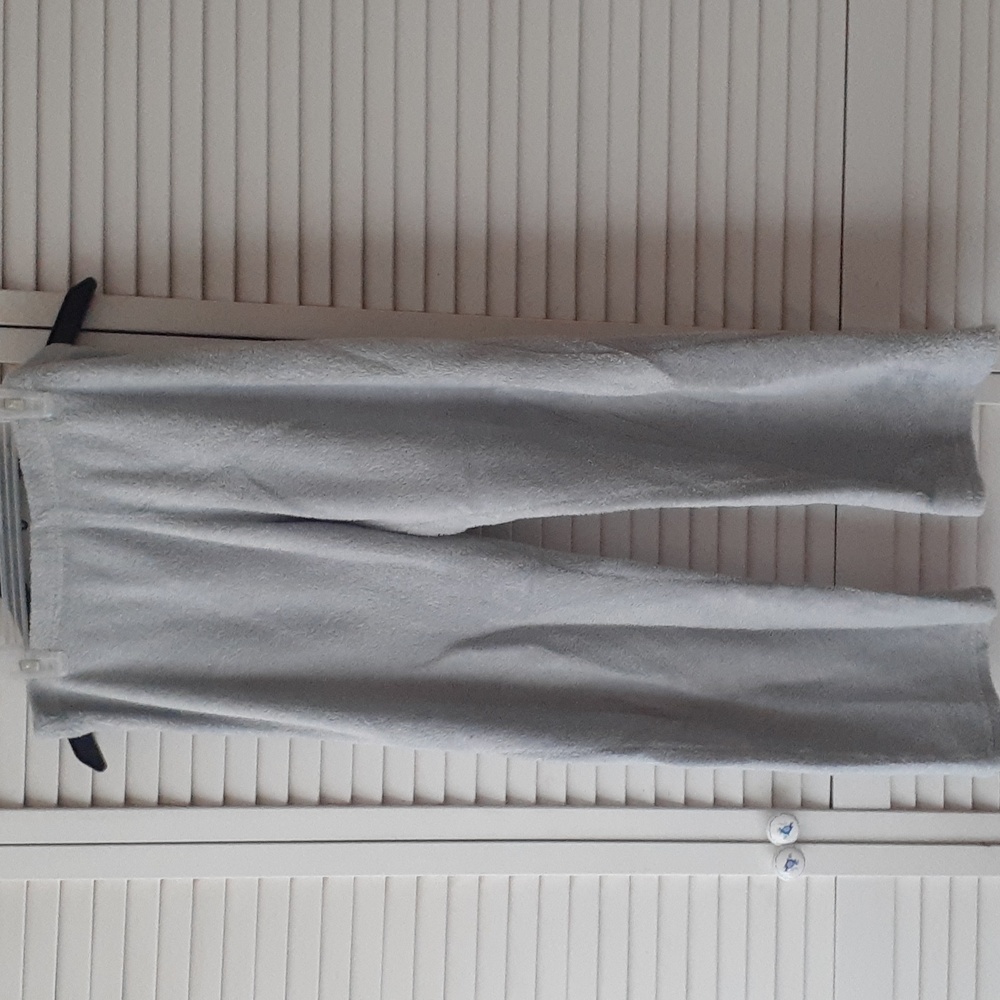 Gray Pajama Pants XOXO
